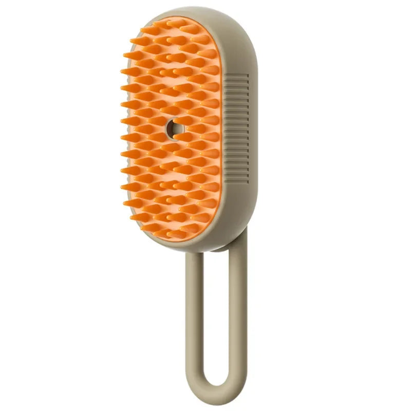 QuadPaw™ 3-in-1 Dampfbürste